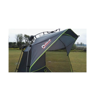 Quick-Up Deluxe Practice Net 5’L x 10’ W x 7’H