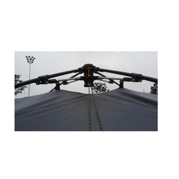 Quick-Up Deluxe Practice Net 5’L x 10’ W x 7’H