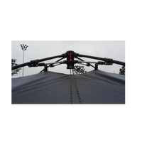 Quick-Up Deluxe Practice Net 5’L x 10’ W x 7’H