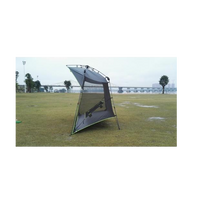 Quick-Up Deluxe Practice Net 5’L x 10’ W x 7’H