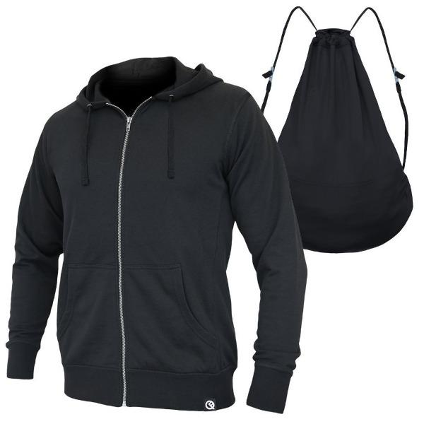 QuikFlip Hero Hoodie Classic Full Zip - Unisex
