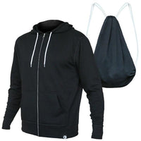 QuikFlip Hero Hoodie Lite Full Zip - Unisex