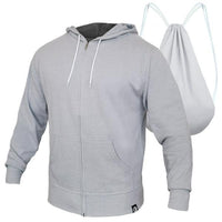 QuikFlip Hero Hoodie Lite Full Zip - Unisex