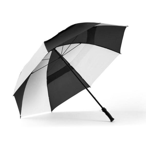 Shedrain Windjammer Vented Golf Umbrella with Rubber Grip - 62" - 6 Colours Available