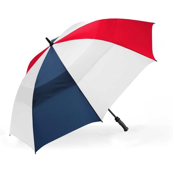 Shedrain Windjammer Vented Golf Umbrella with Rubber Grip - 62" - 6 Colours Available