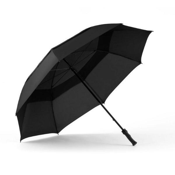 Shedrain Windjammer Vented Golf Umbrella with Rubber Grip - 62" - 6 Colours Available