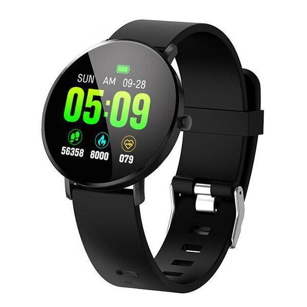 Soleus - Smart Fit SF25 Fitness Watch
