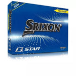 Srixon Q Star 6 Golf Balls - 6 Dozen Pack