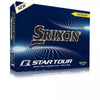 Srixon Q Star Tour 4 Golf Ballls - 6 Dozen Pack