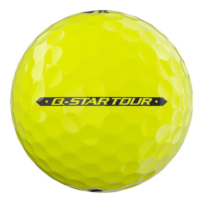 Srixon Q-Star Tour Golf Ballls - 3 Pack