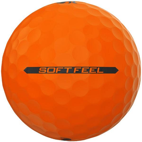 Srixon Soft Feel 13 BRITE Golf Balls - 6 Dozen Packs