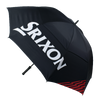 Srixon Umbrella 62" Double Canopy Black/Red