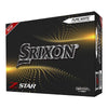 Srixon Z Star 7 - Pure White - 6 Dozen Pack