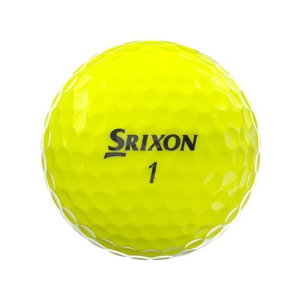 Srixon Z Star 7 - Tour Yellow - 6 Dozen Pack