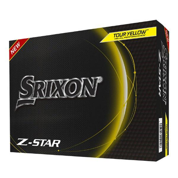 Srixon Z-Star 8 - 6 Dozen Pack