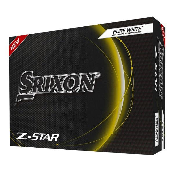 最新] スリクソン Z-STAR ホワイト-