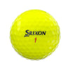Srixon Z Star XV 7 Golf Balls - Tour Yellow - 6 Dozen Pack