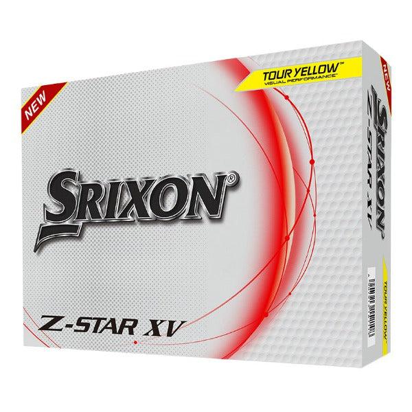 Srixon Z-Star XV 8 - 6 Dozen Pack – Canadian Pro Shop Online