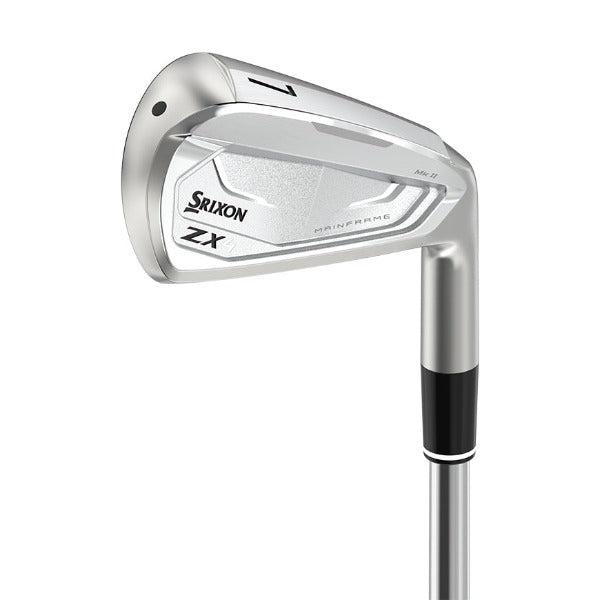 Srixon ZX4 MKII Individual Irons - Steel - Free Custom Options