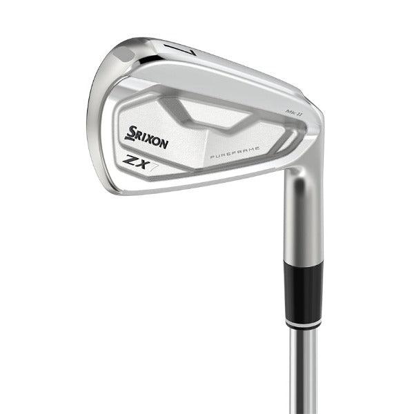 Srixon ZX7 MKII Individual Irons - Steel - Free Custom Options