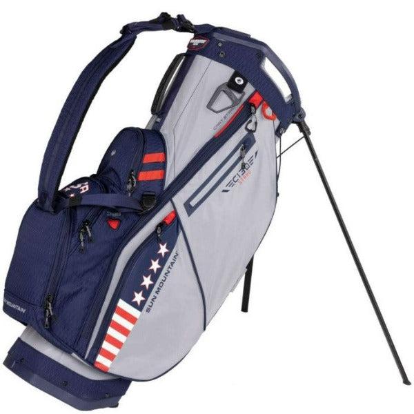 Sun Mountain C-130S Stand Bag - 2023