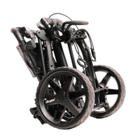 Swivel Conversion Kit for Clicgear 3 Wheel Models