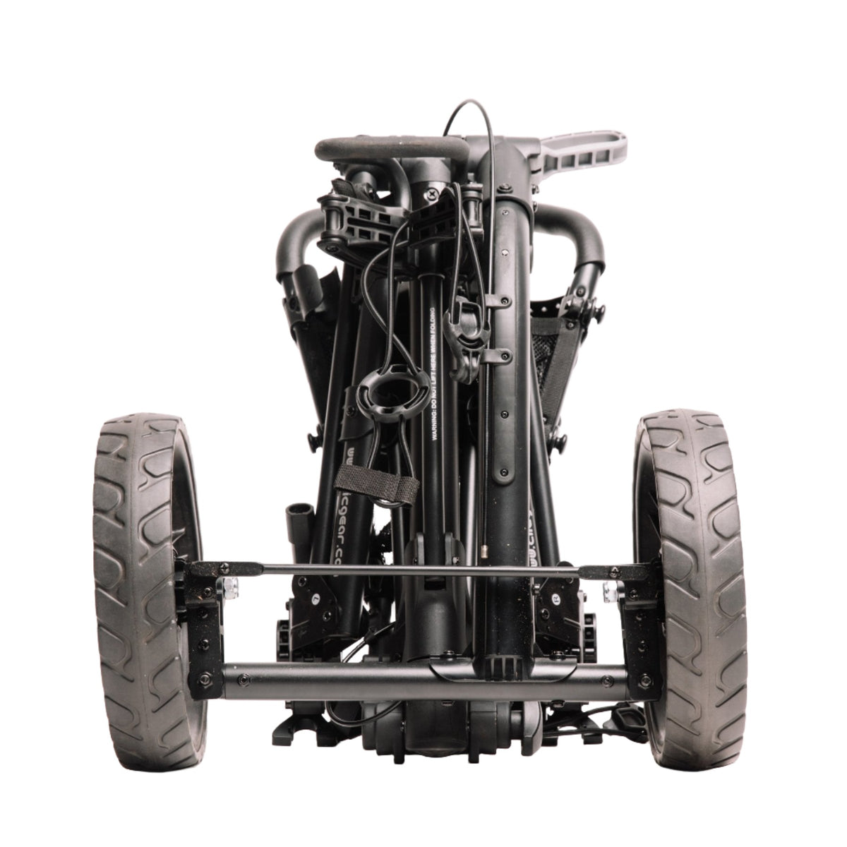 Swivel Conversion Kit for Clicgear 3 Wheel Models