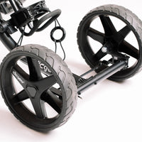 Swivel Conversion Kit for Clicgear 3 Wheel Models