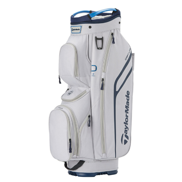 TaylorMade Deluxe 2022 Golf Cart Bag