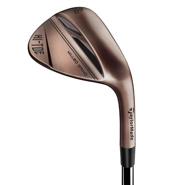 TaylorMade Hi-Toe 3 Wedges - Aged Copper, TaylorMade, Canada