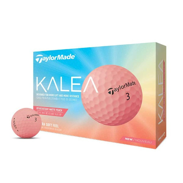 TaylorMade Kalea - Personalized Golf Balls - Minimum Order 2 Dozen, TaylorMade, Canada