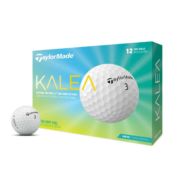 TaylorMade Kalea - Personalized Golf Balls - Minimum Order 2 Dozen, TaylorMade, Canada