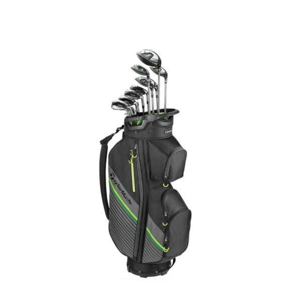 TaylorMade RBZ Speedlite 11 Pc. Package Sets - Graphite Mens