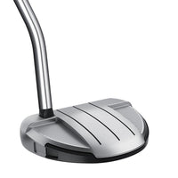 TaylorMade Spider GT Rollback Putter Silver Single Bend