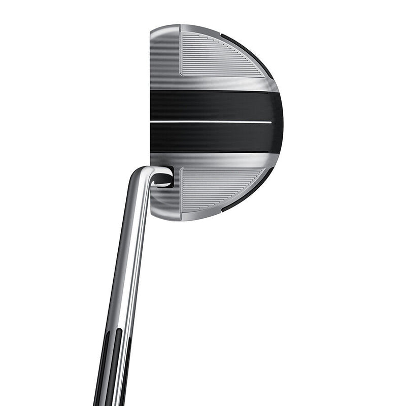 TaylorMade Spider GT Rollback Putter Silver/Black Single Bend, TaylorMade, Canada