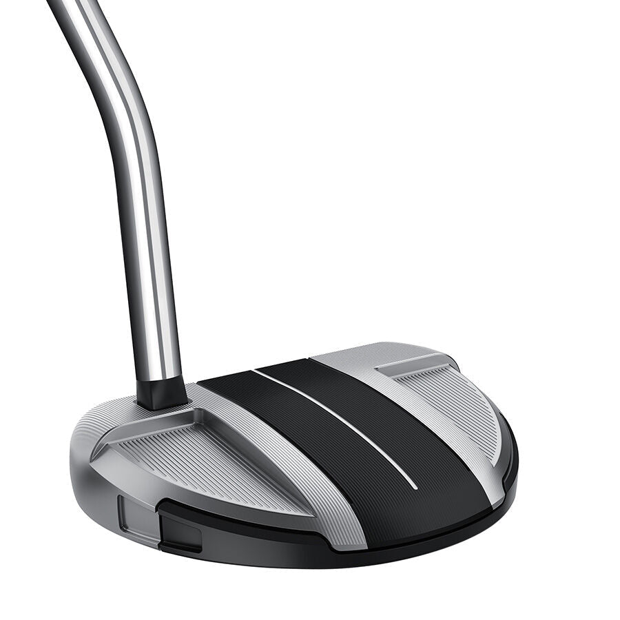 TaylorMade Spider GT Rollback Putter Silver/Black Single Bend, TaylorMade, Canada