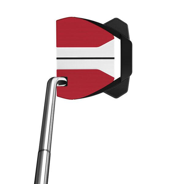 TaylorMade Spider GTX Red Single Bend Putter