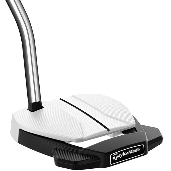 TaylorMade Spider GTX White Single Bend Putter