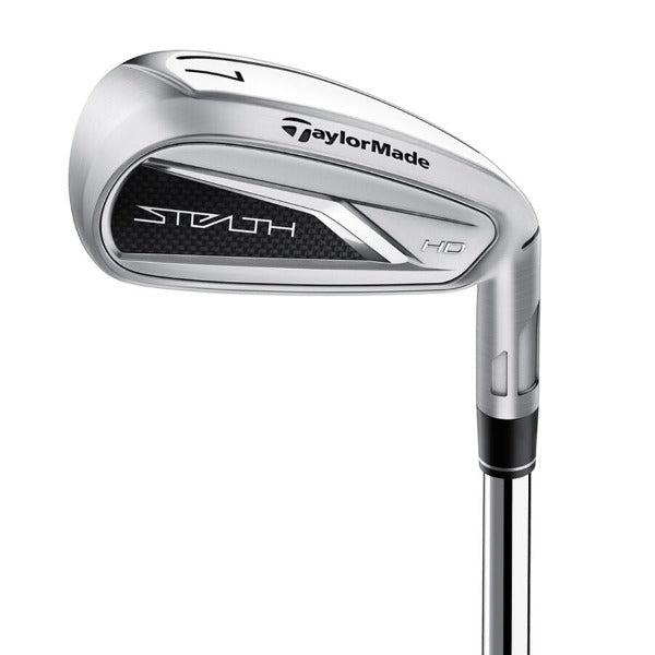 TaylorMade Stealth HD Iron Sets - Steel