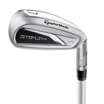 TaylorMade Stealth HD Womens Iron Set - Graphite