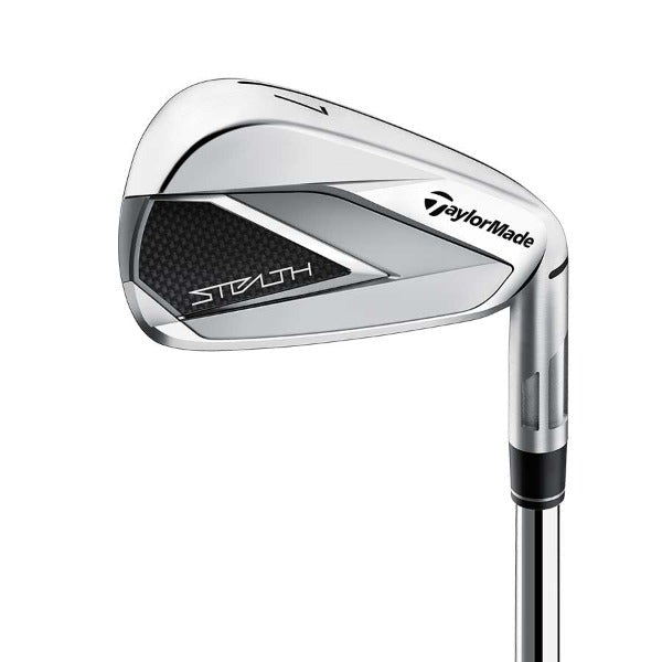 TaylorMade Stealth Irons - Graphite Backordered to May