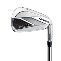 TaylorMade Stealth Irons - Graphite Backordered to May