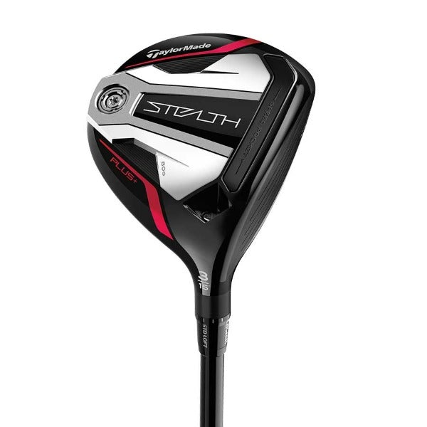 TaylorMade Stealth Plus Fairway (Stock is no good)