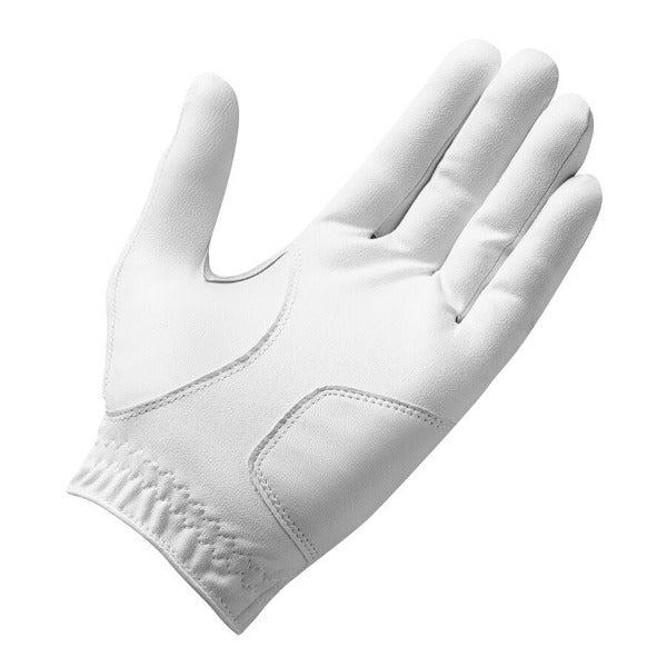 TaylorMade Stratus Tech Golf Glove 3 Pack Mens