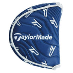 TaylorMade TP Hydro Blast Platinum CHASKA Single Bend Putter - Free Custom Options
