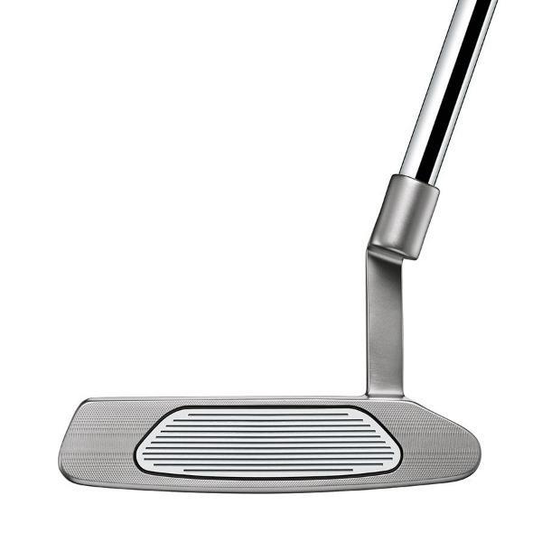 TaylorMade TP Hydro Blast Platinum DEL MONTE 1 Putter - Free Custom Options