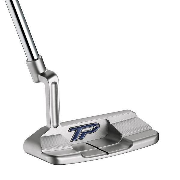 TaylorMade TP Hydro Blast Platinum DEL MONTE 1 Putter - Free Custom Options