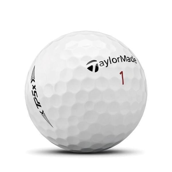TaylorMade TP5x Personalized Golf Balls - 2 DOZEN