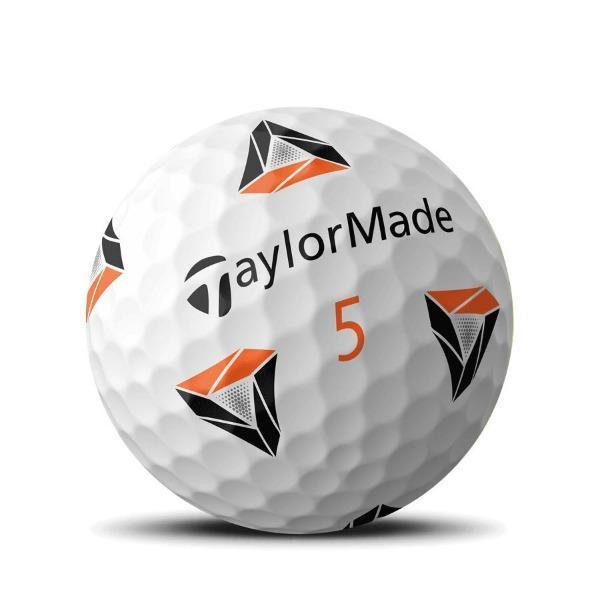 TaylorMade TP5x pix2.0 Golf Balls - One Dozen