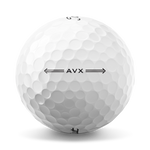 Titleist AVX Golf Balls - 6 Dozen Pack